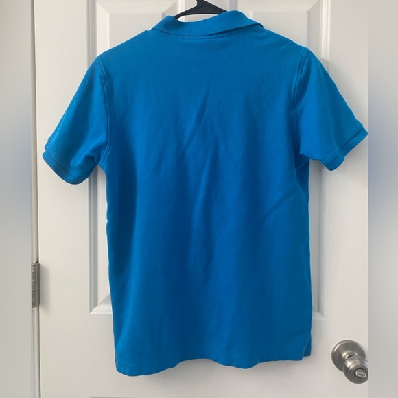 Psycho Bunny Blue Polo Shirt, European size 4 - Picture 2 of 8